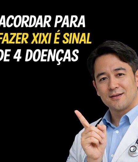 Acordar par fazer xixi de madrugada é sinal de 4 doenças