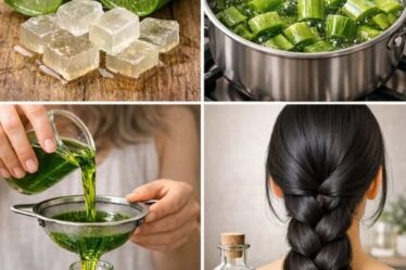Como fazer óleo de aloe vera para acelerar o crescimento do cabelo e evitar a queda
