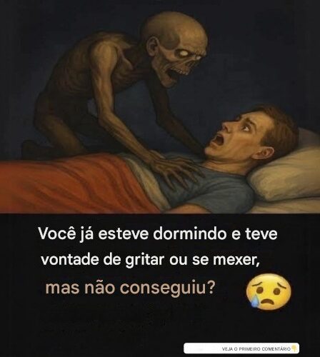 Paralisia do sono: causas, sintomas e remédios caseiros para aliviar